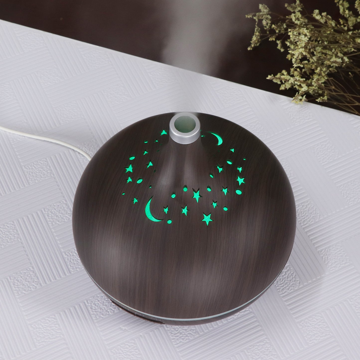 Star Moon Aroma Diffusor Luftbefeuchter