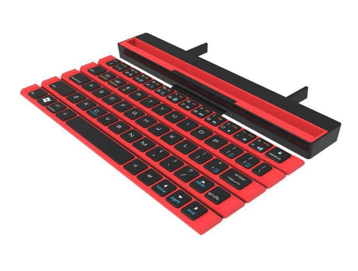 Drahtlose Bluetooth Roll Tastatur