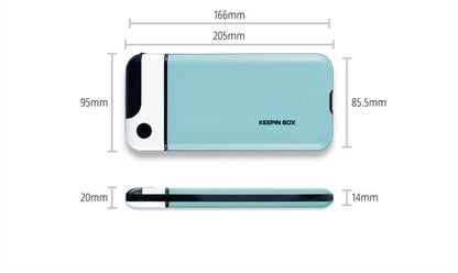 Selbst Disziplin Telefon Lock mit Timer