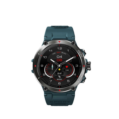 Zeblaze Stratos 2 – Smartwatch für Sportler mit 1,3" Display!