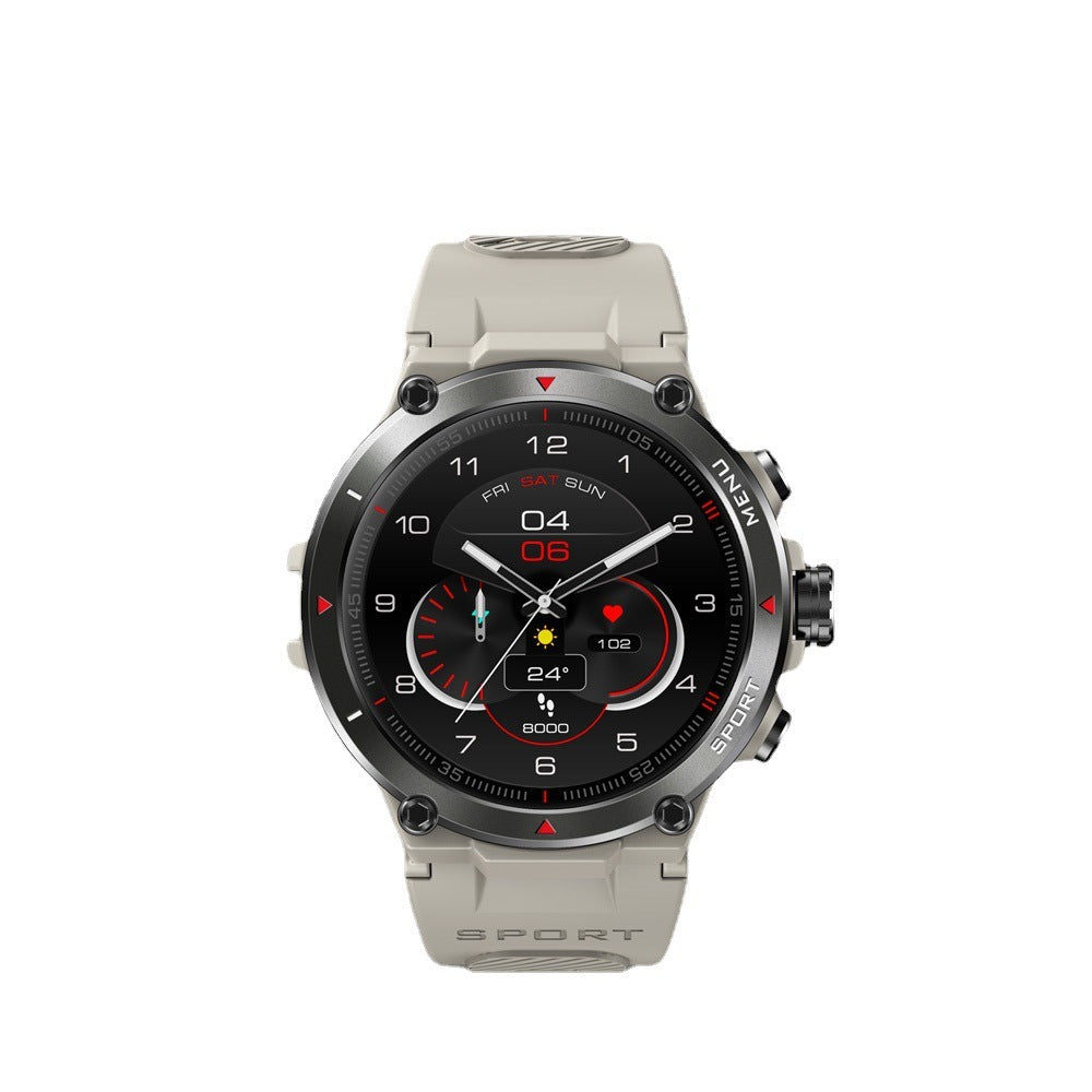 Zeblaze Stratos 2 – Smartwatch für Sportler mit 1,3" Display!