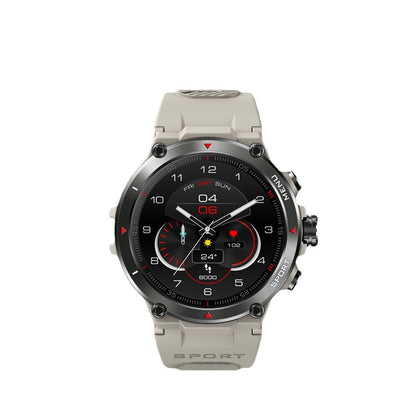 Zeblaze Stratos 2 – Smartwatch für Sportler mit 1,3" Display!